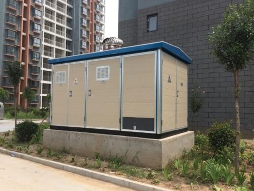 于田800KVA箱式变压器