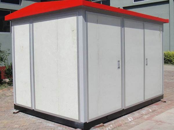 于田1000光伏箱式变压器