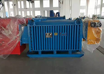 于田KSG-4VA矿用防爆变压器