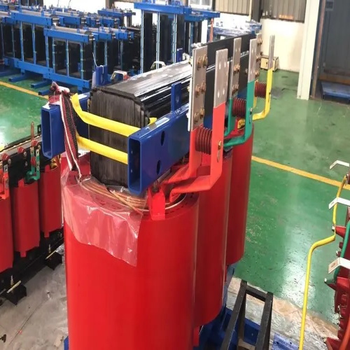 于田500KVA干式变压器