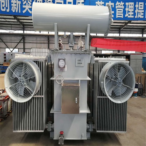 于田S22-2500KVA变压器