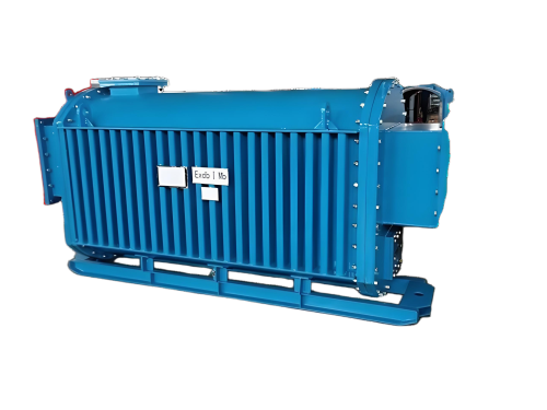 于田矿用660移动变压器